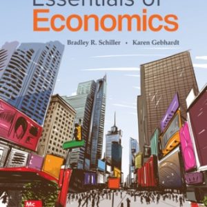 Solution Manual for Essentials of Economics 12th Edition Schiller
