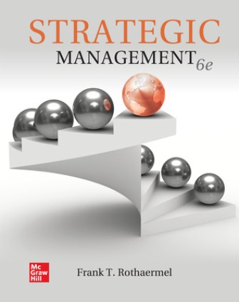 Test Bank for Strategic Management 6th Edition Rothaermel