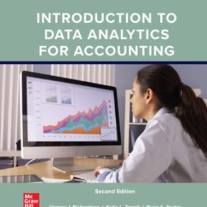 Test Bank for Introduction to Data Analytics for Accounting 2nd Edition Richardson