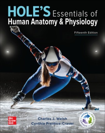 Solution Manual for Hole's Essentials of Human Anatomy and Physiology 15th Edition Welsh