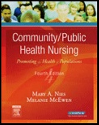 Test Bank for Community/Public Health Nursing 4th Edition Nies