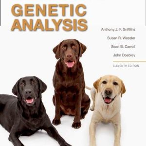Test Bank for An Introduction to Genetic Analysis 11th Edition Griffiths