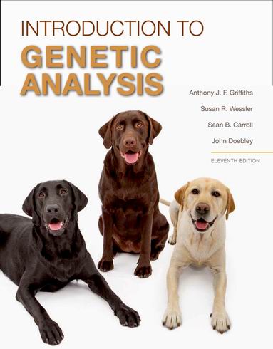 Test Bank for An Introduction to Genetic Analysis 11th Edition Griffiths