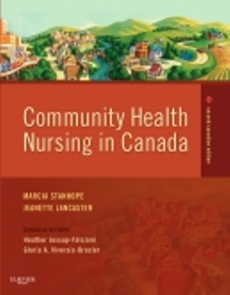 Test Bank for Community Health Nursing in Canada 2nd Edition Stanhope