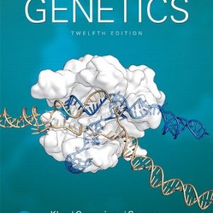 Test Bank for Concepts of Genetics 12th Edition Klug