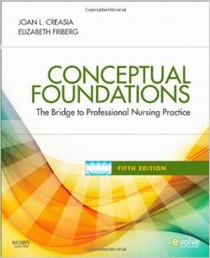 Test Bank for Conceptual Foundations: The Bridge to Professional Nursing Practice 5th Edition Creasia