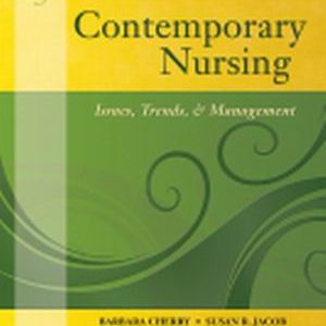 Test Bank for Contemporary Nursing 5th Edition Cherry
