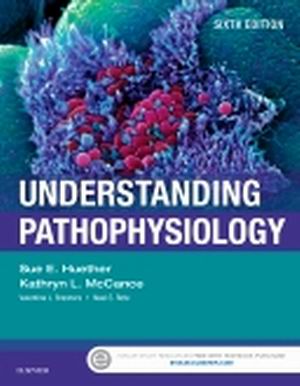 Test Bank for Understanding Pathophysiology 6th Edition Huether