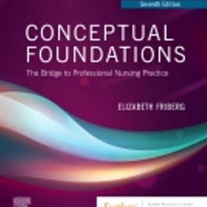Test Bank for Conceptual Foundations 7th Edition Friberg