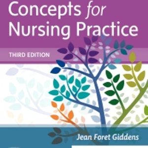 Test Bank for Concepts for Nursing Practice 3rd Edition Giddens