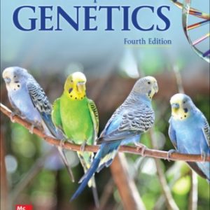 Test Bank for Concepts of Genetics 4th Edition Brooker