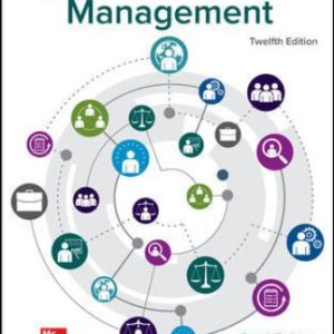 Solution Manual for Contemporary Management 12th Edition Jones