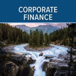 Test Bank for Corporate Finance 9th Edition Ross