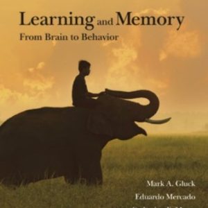 Test Bank for Learning and Memory From Brain to Behavior 4th Edition Gluck
