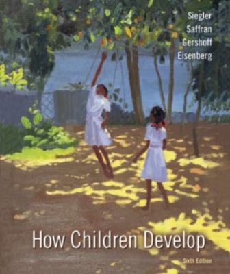 Test Bank for How Children Develop 6th Edition Siegler